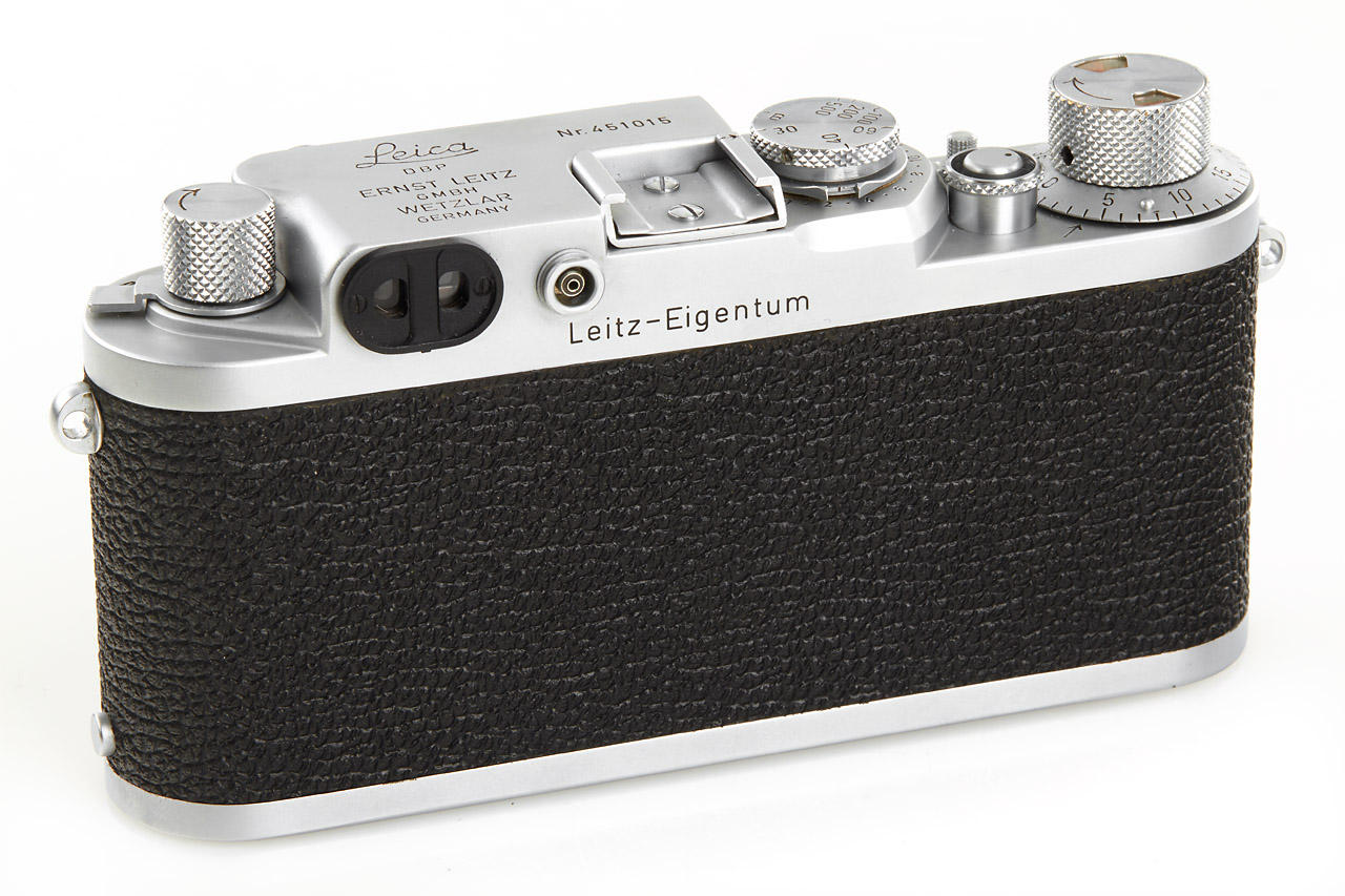 IIf 'Leitz Eigentum'