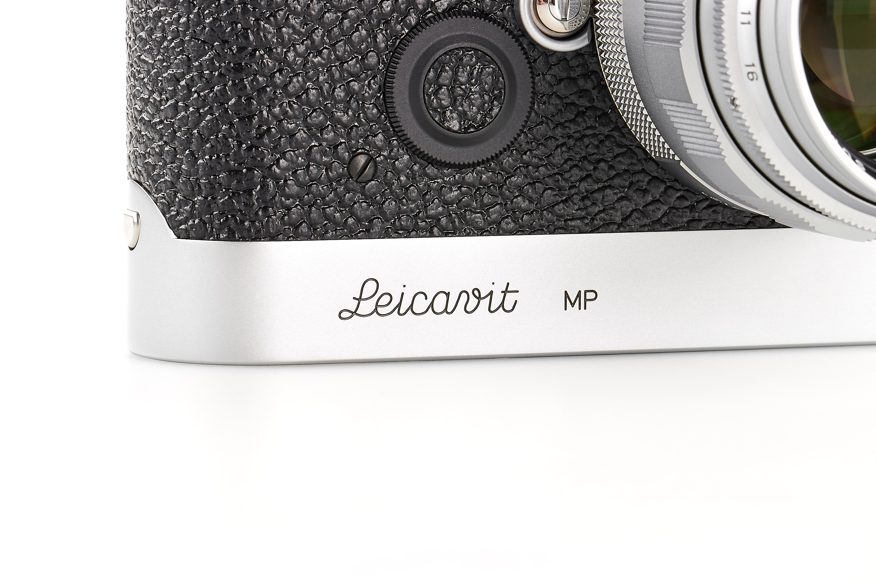 Leica MP3 LHSA chrome set *