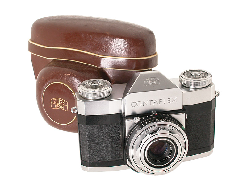 Zeiss Ikon  Contaflex I