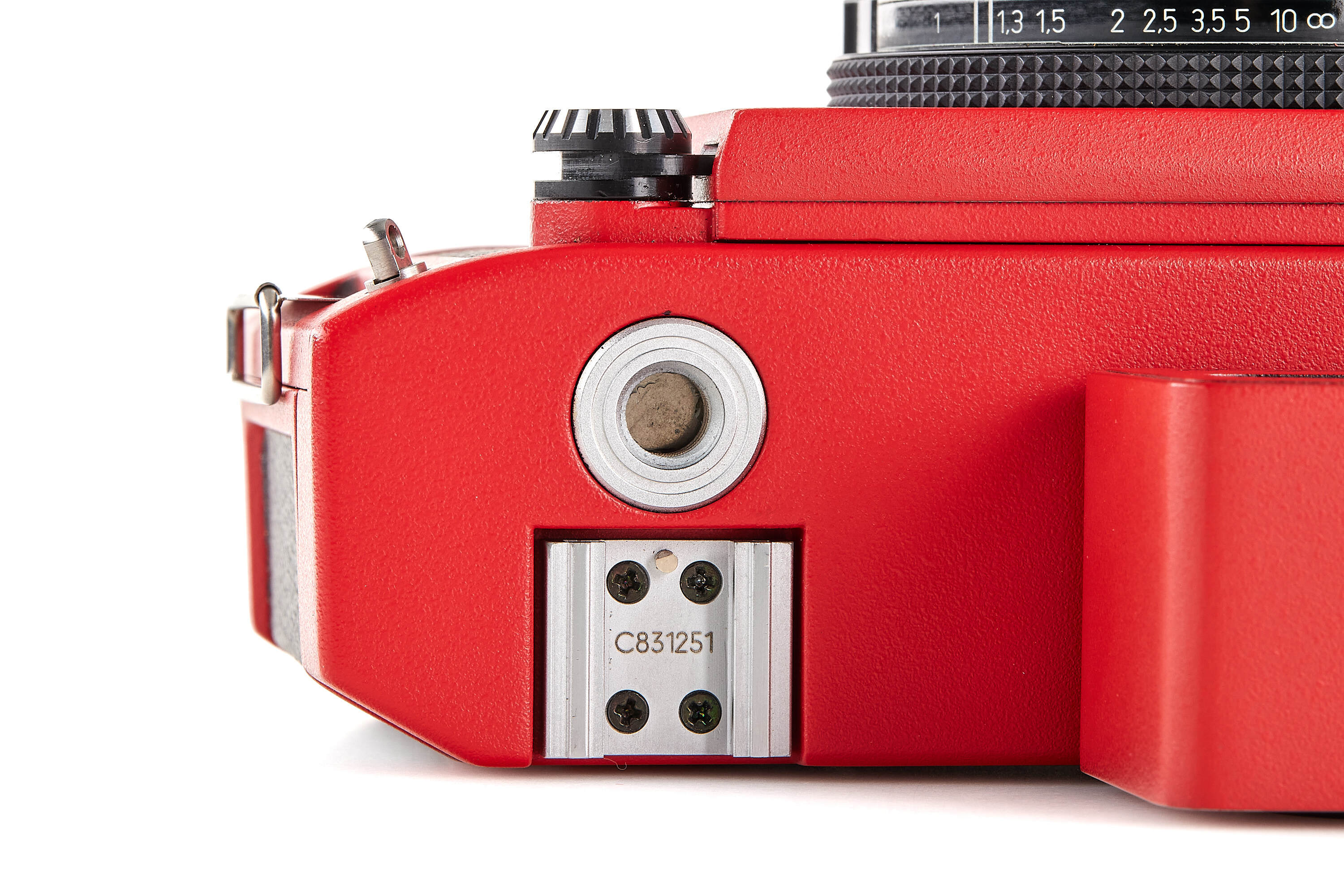 Linhof Technorama 612 PC II 'Edition Fire' *