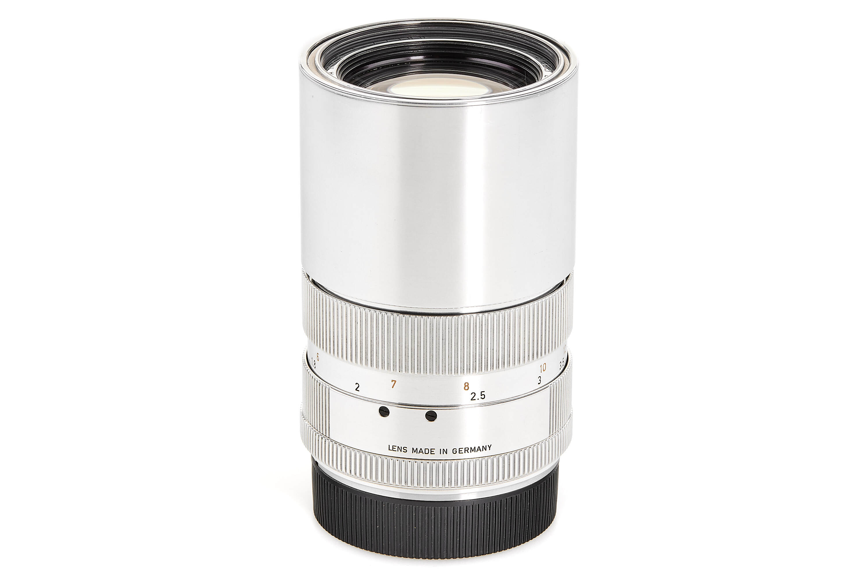 Elmar-R 4/180mm chrome finish *