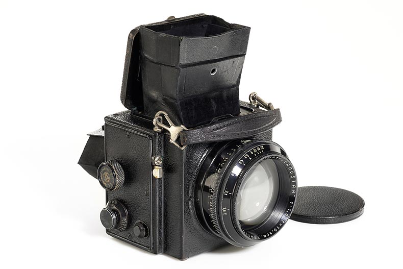 Ernemann  Ermanox Reflex