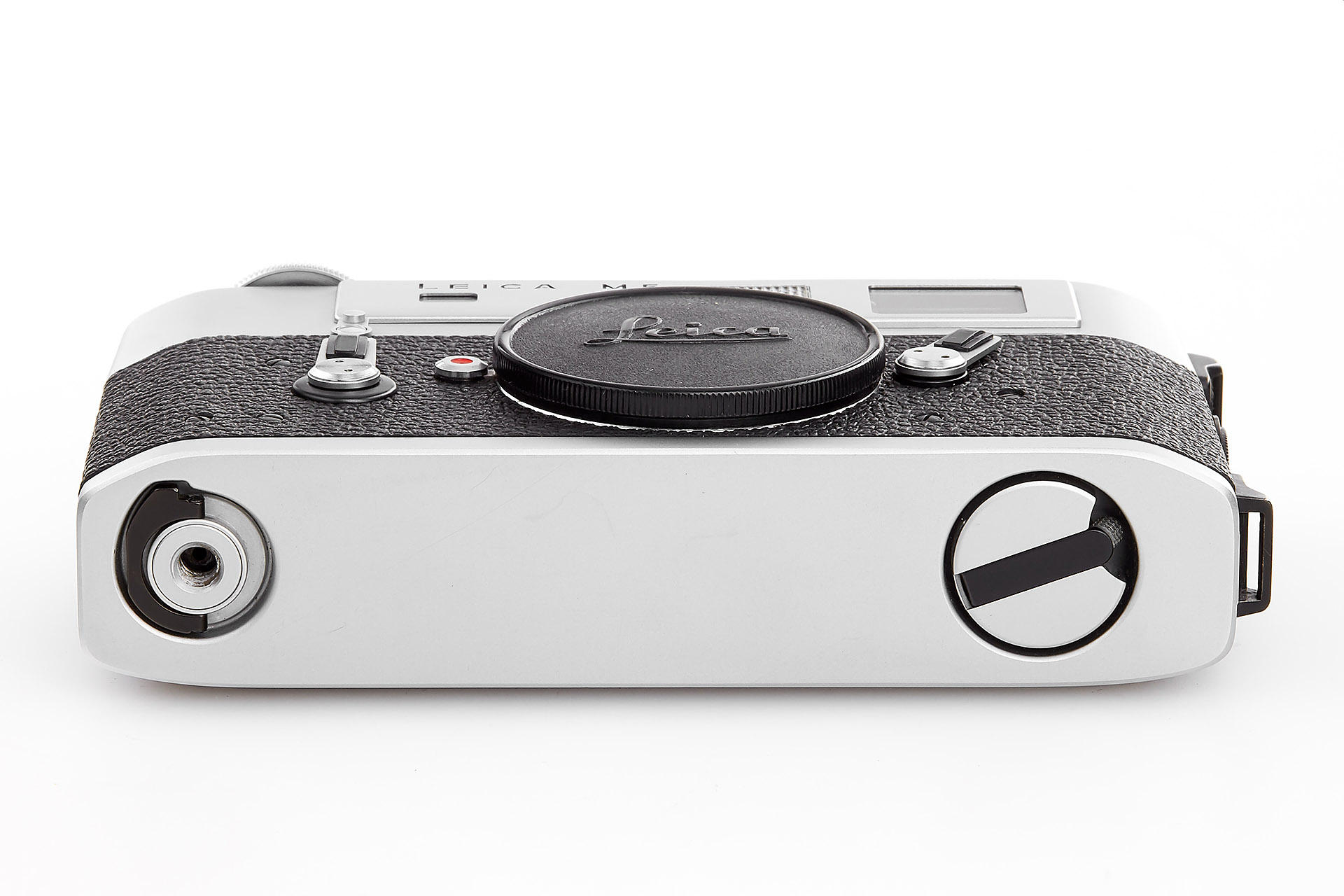 Leica M5 chrome 2点吊 LEICA ライカ M5 2点吊 前期128万番 シルバークローム（OH済