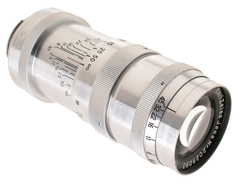 Carl Zeiss Jena  18cm/6,3 Tele-Tessar K