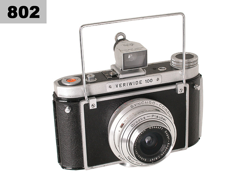 Plaubel & Co  Veriwide 100