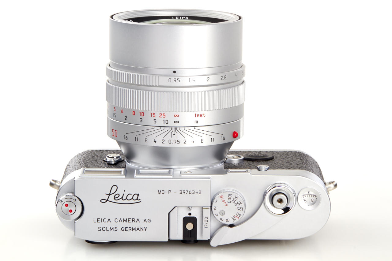 Leica M3-P Edition * | AI_29_33245