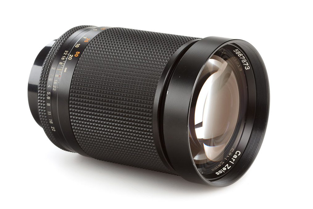 Carl Zeiss Planar 2/135mm T*