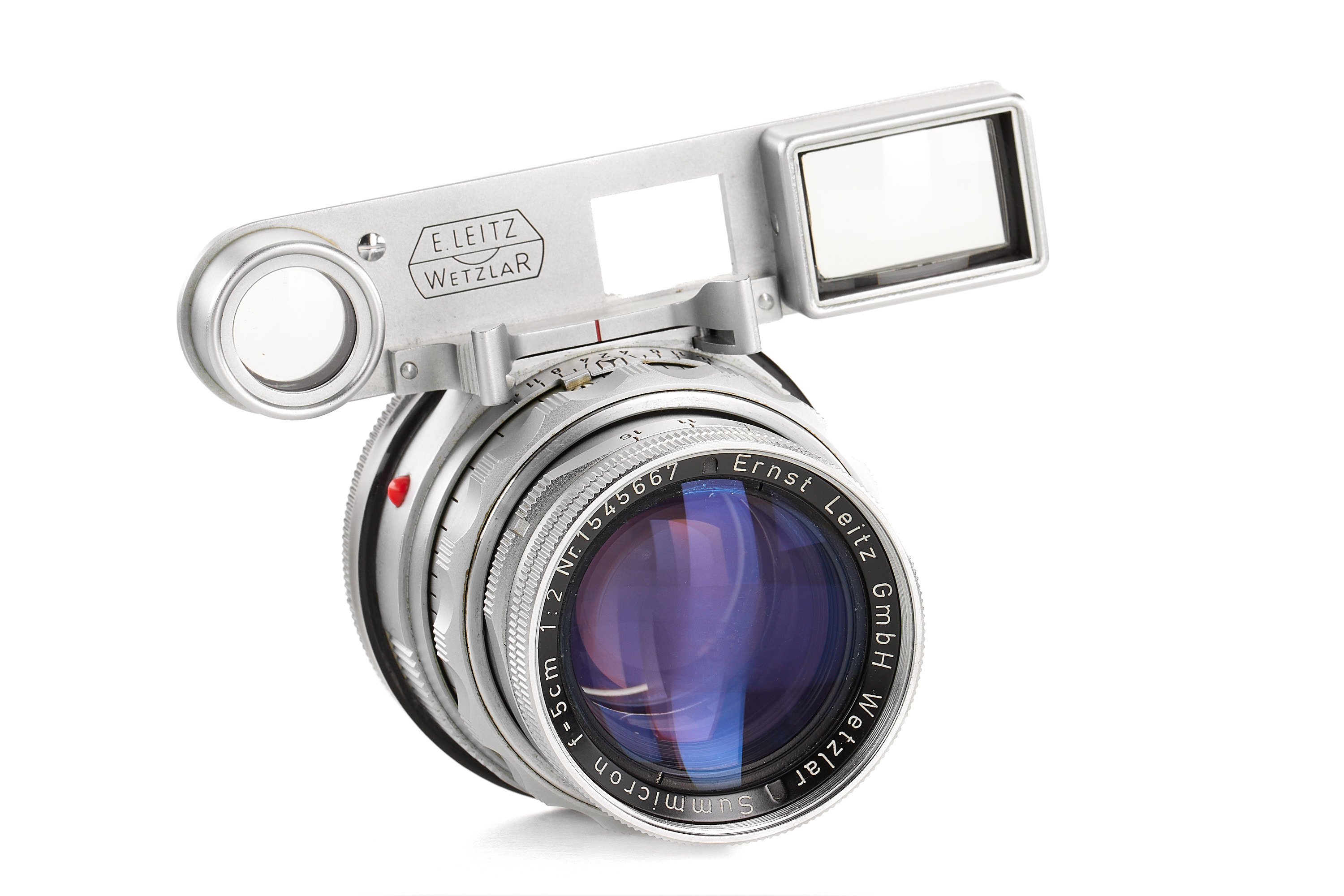 Summicron 2/5cm Dual Range 11918 *