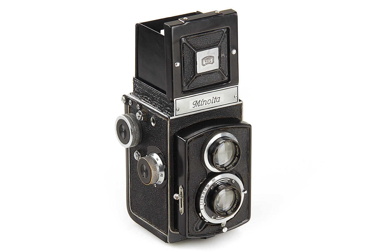 Minolta Minoltaflex 1936 *