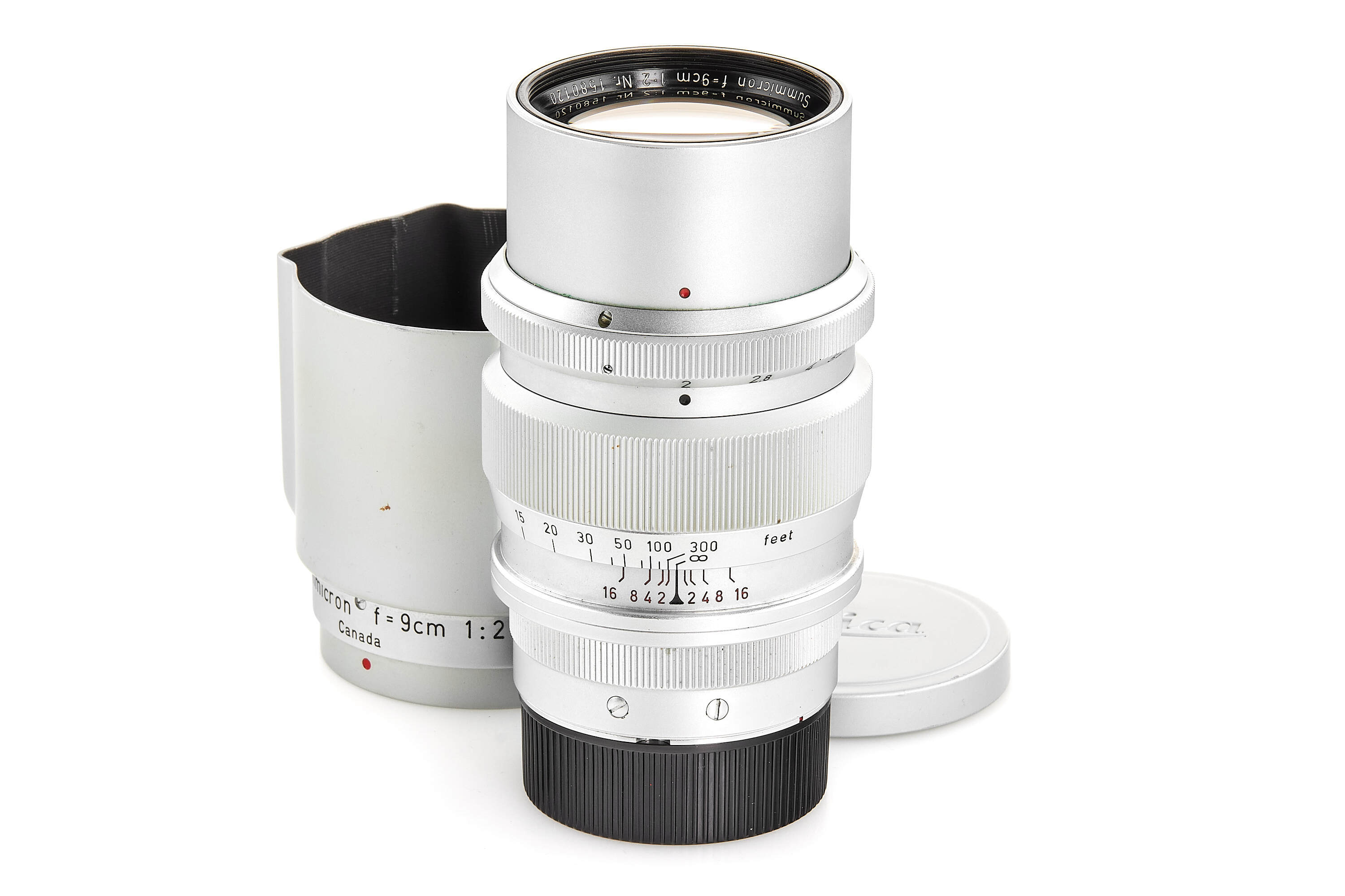 Summicron 2/90mm SOOZI *