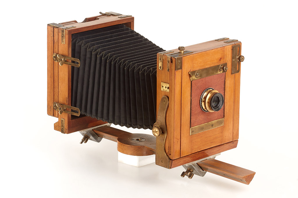 Stegemann Studien-Kamera