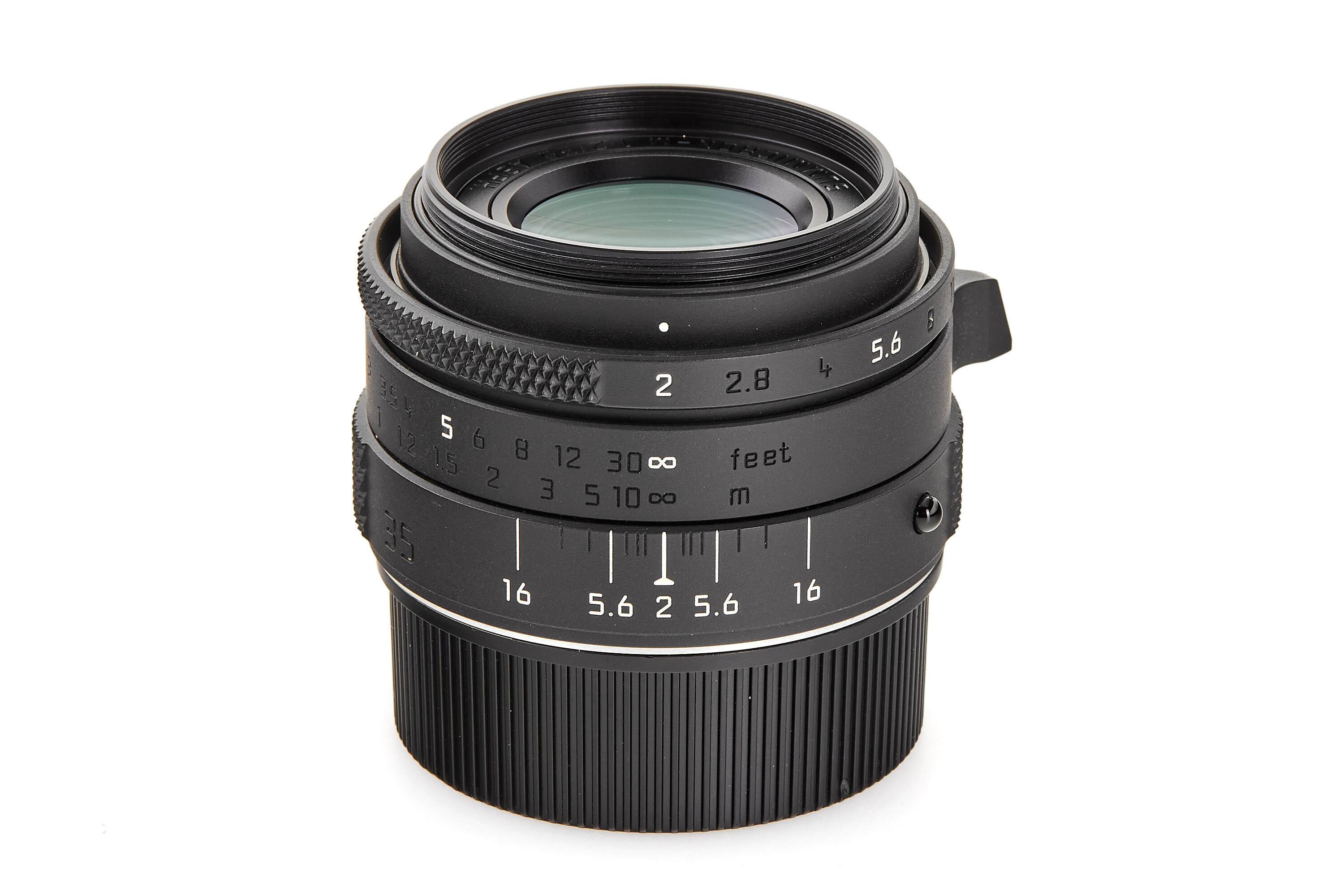 Summicron-M 2/35mm Asph. 'Stealth Edition'
