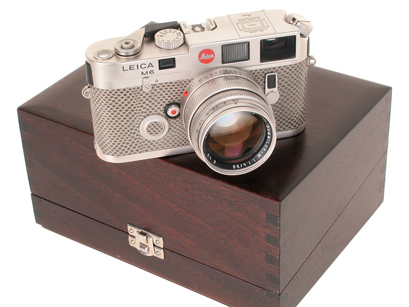 M6  Platin 150 Years