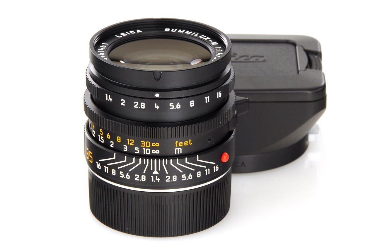 Summilux-M 1.4/35mm ASPHERICAL 11873