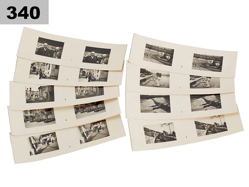 Raumbild-Verlag   Stereo Photographs (various)