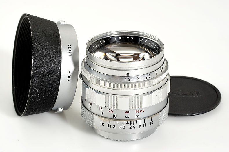 Summilux  1.4/50mm SOWGE Summilux  1.4/50mm SOWGE