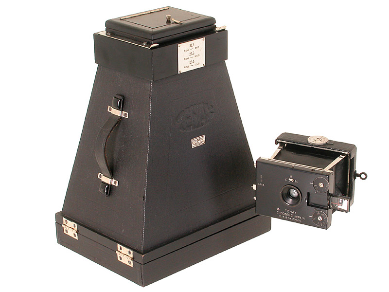 Goerz   Tenax outfit