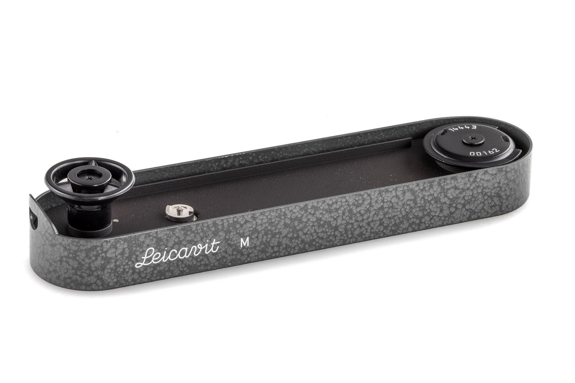 Leicavit MP grey Hammertone 'LHSA 1968-2003' * Leicavit MP grey Hammertone 'LHSA 1968-2003' *