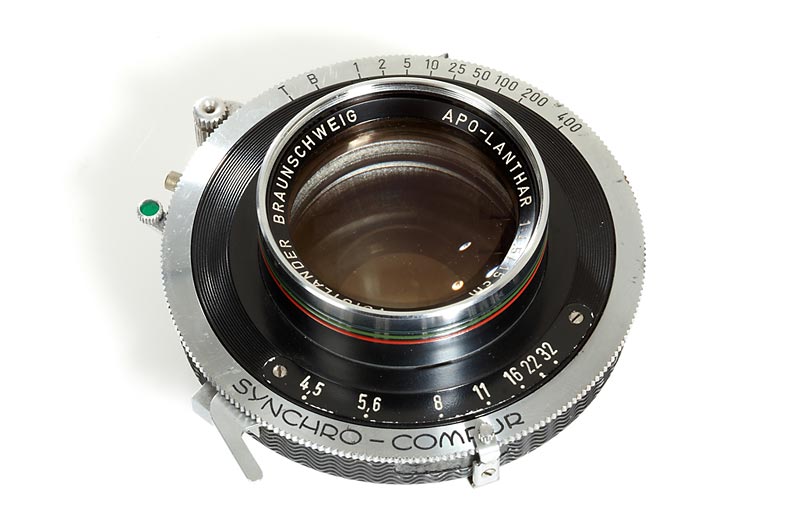 Voigtländer  Apo-Lanthar 4.5/15cm