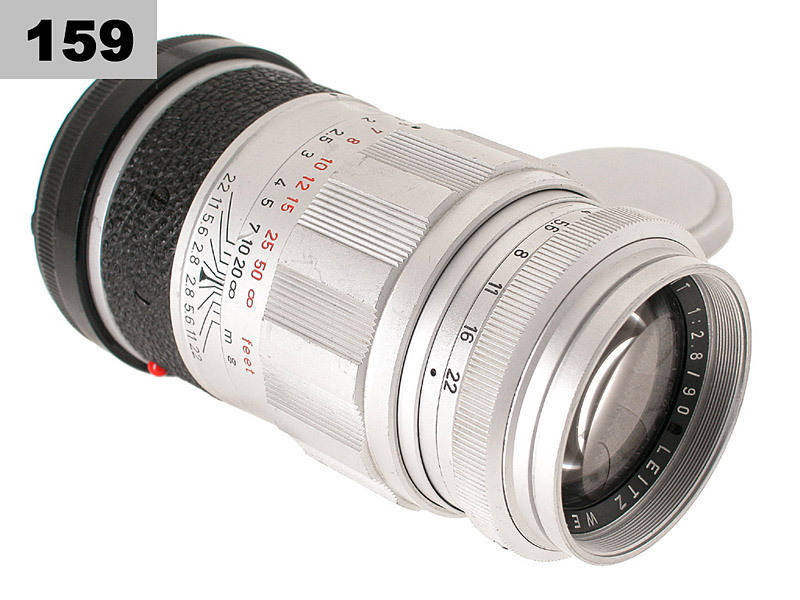 Elmarit  2.8/90mm chrome