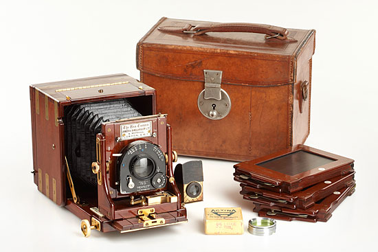 Sinclair  Tropical Una 6x9cm