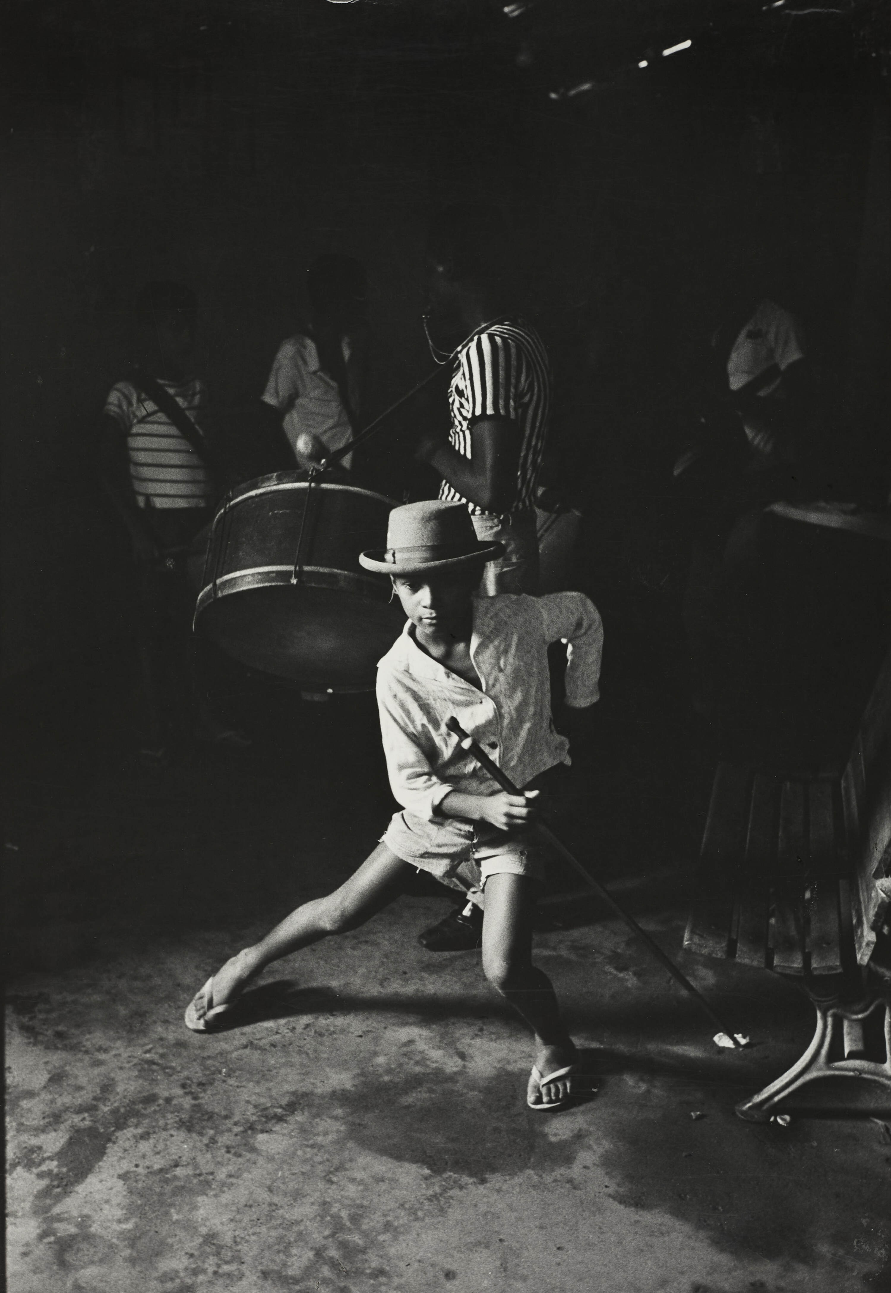 ELLIOTT ERWITT (1928–2023) - Salvador de Bahia, Brazil 1963