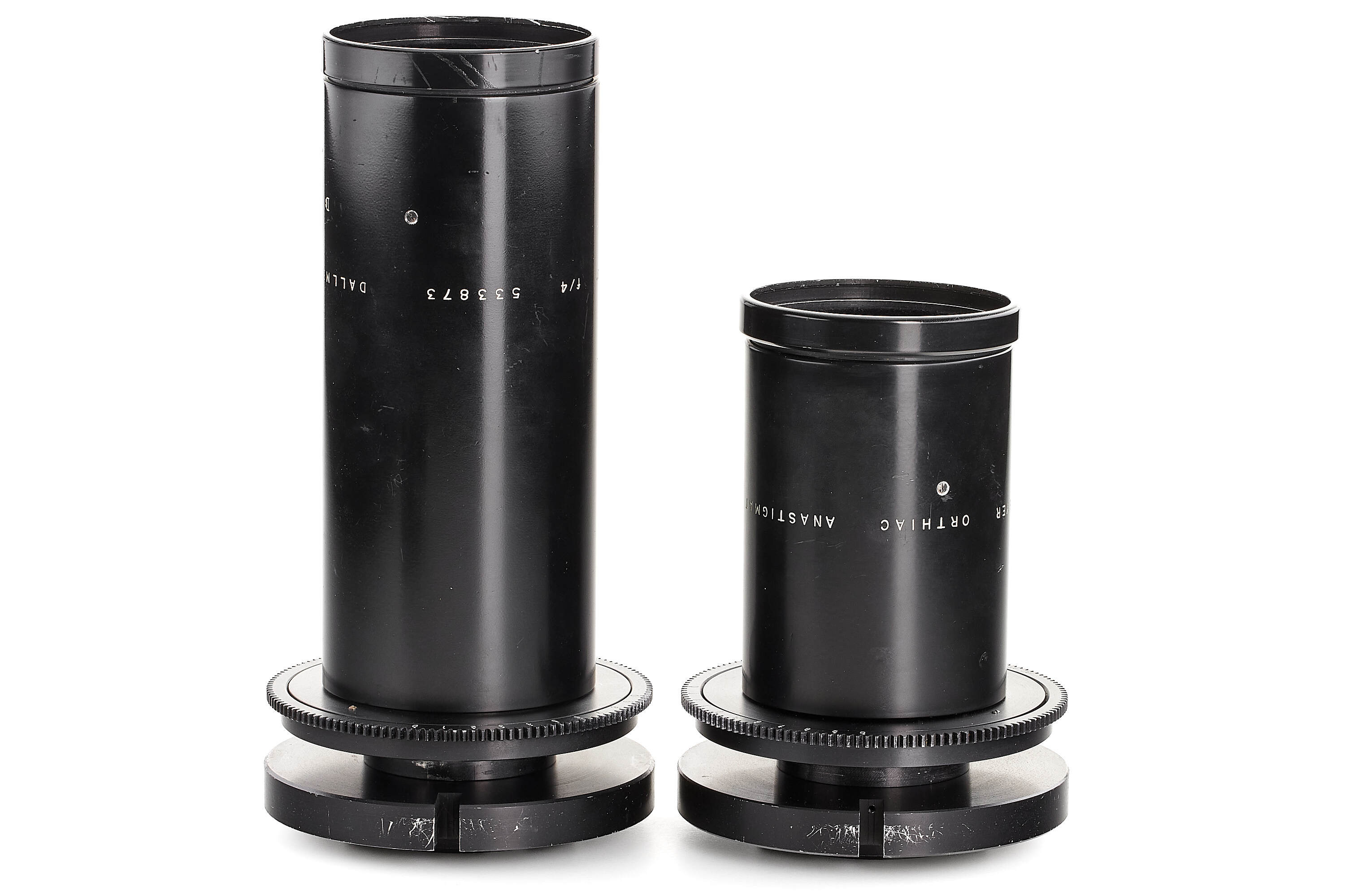 Dallmeyer set f. Marconi 'TVR' *