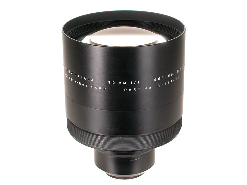 Leitz Canada  Picker X-Ray 1.0/90mm