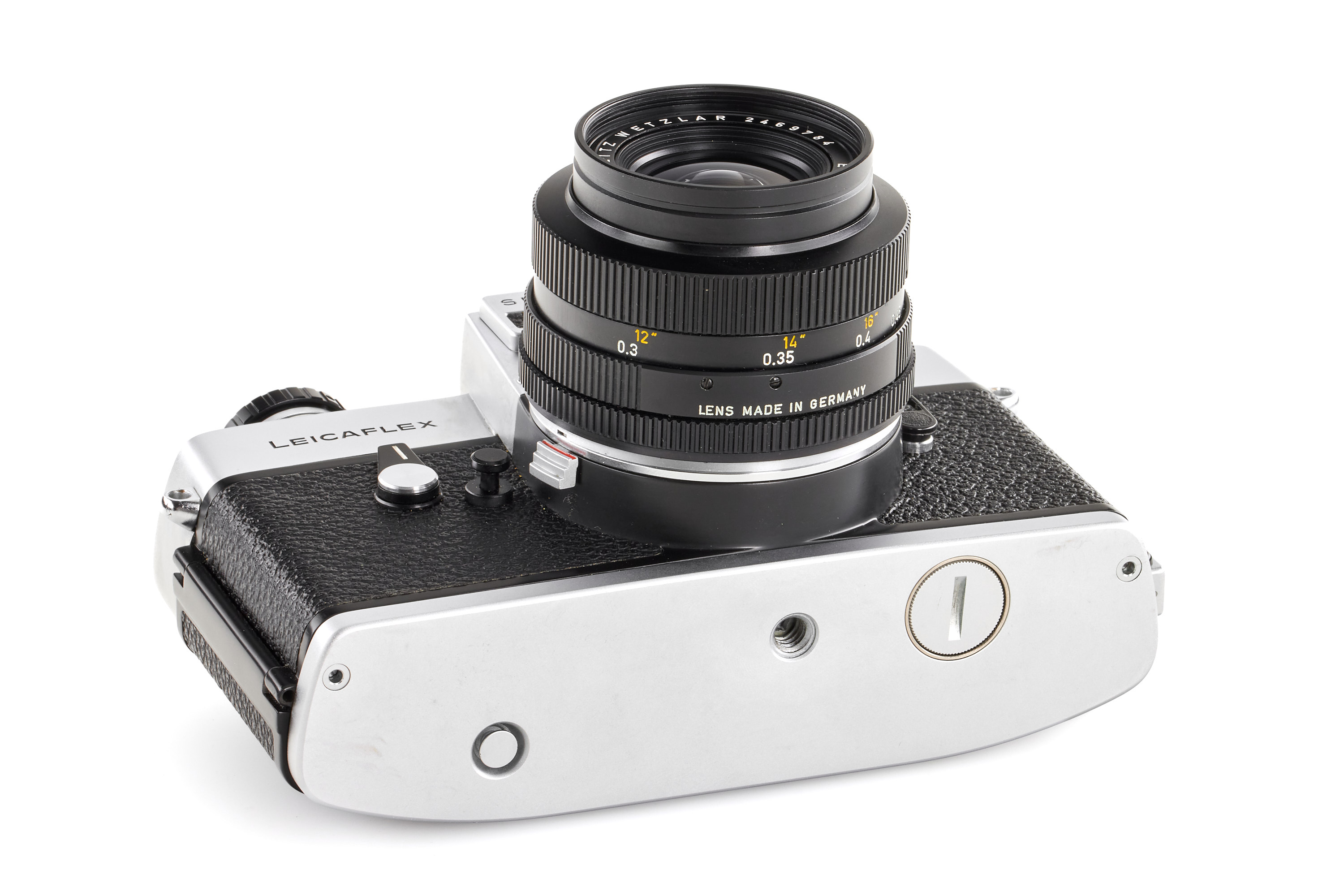 Leicaflex SL chrome Outfit