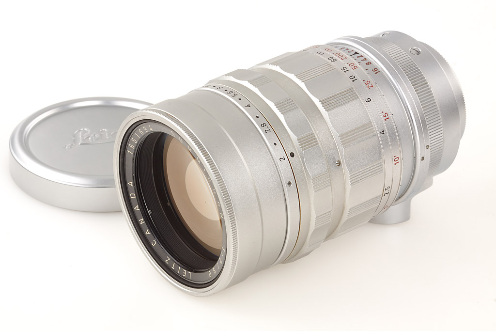 Summicron 2/90mm chrome SEOOF