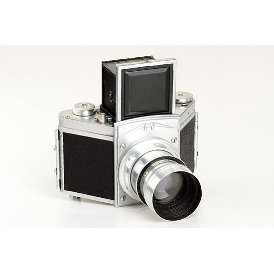 (Mulvey) Prototype Reflex Camera