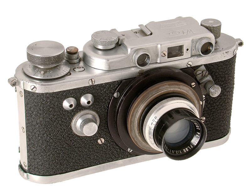 GERSTENDÖRFER WICA + 2,8/50 Flor