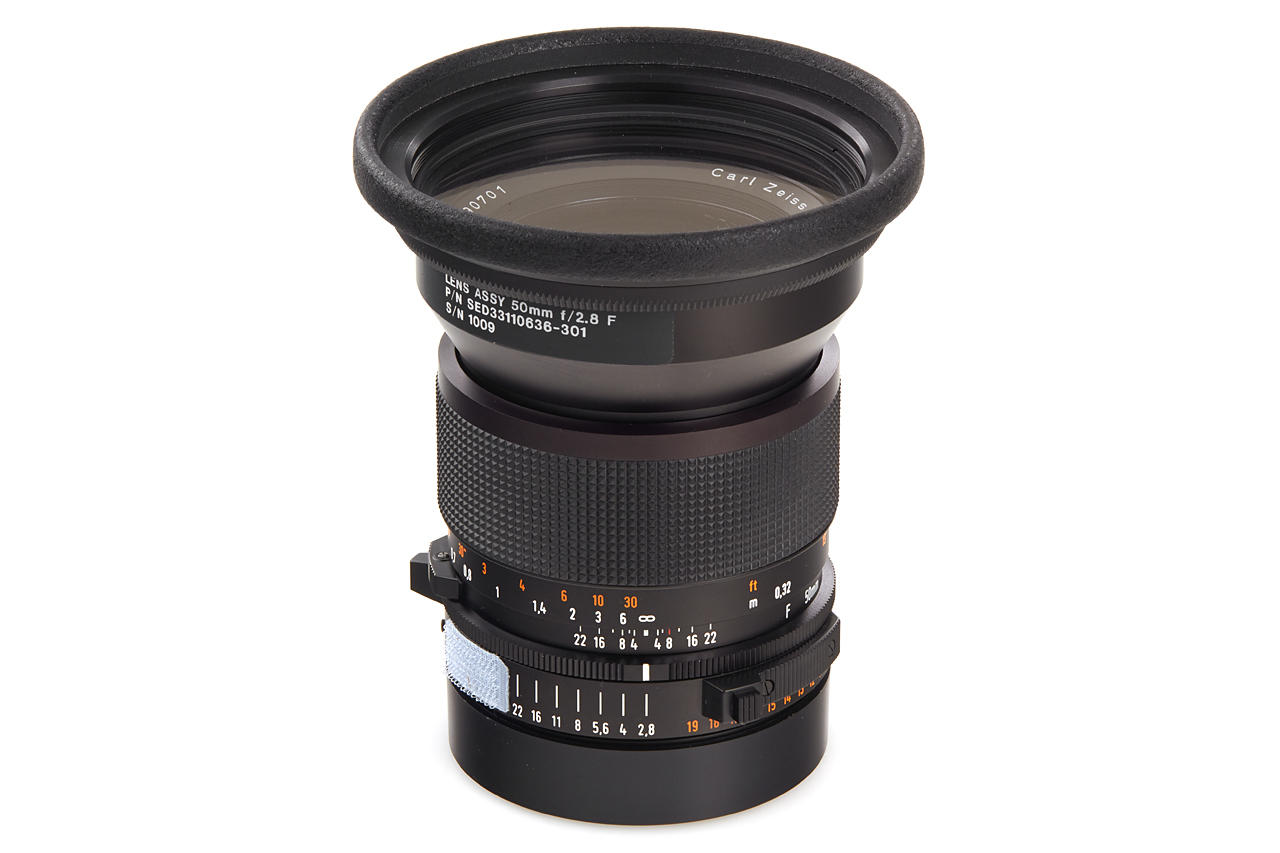 Carl Zeiss Distagon 2.8/50mm FE T* NASA *