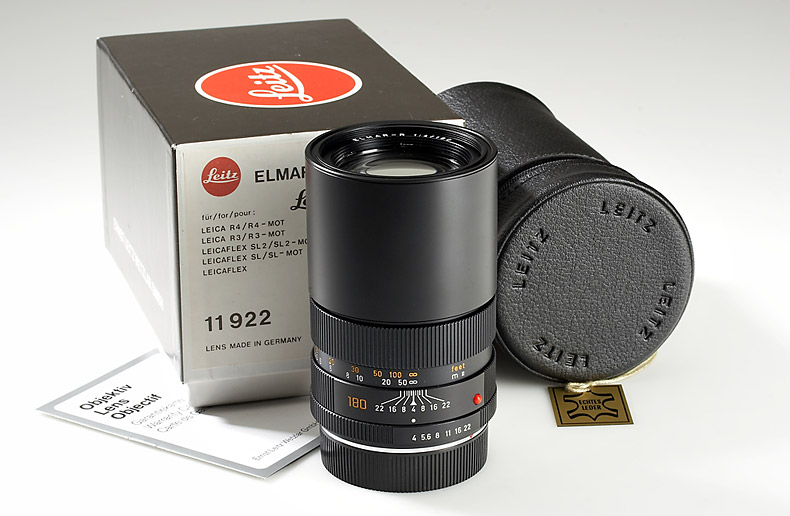 Elmar-R  4/180mm 11922