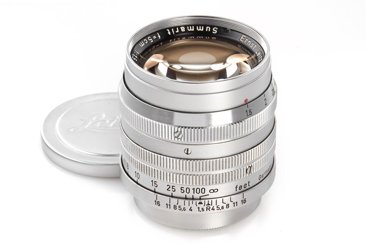 Summarit 1.5/5cm 'Midland' *