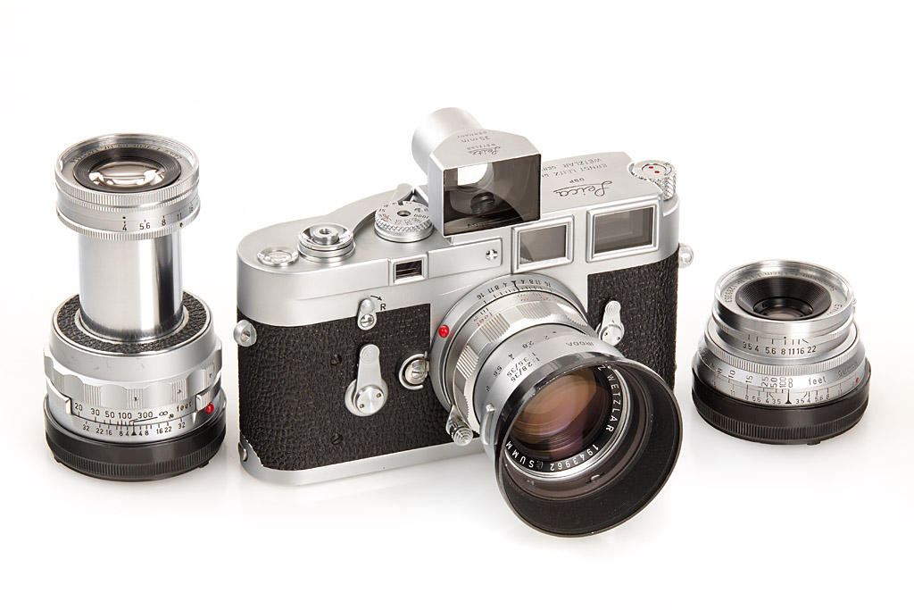 M3 chrome Single Stroke