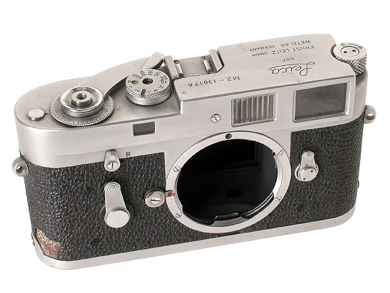 M2 chrome  Dummy