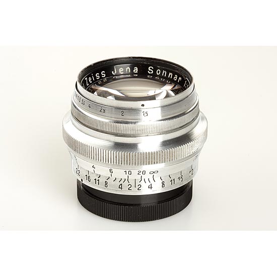 (Carl Zeiss Jena?) Sonnar 1.5/6cm (Carl Zeiss Jena?) Sonnar 1.5/6cm