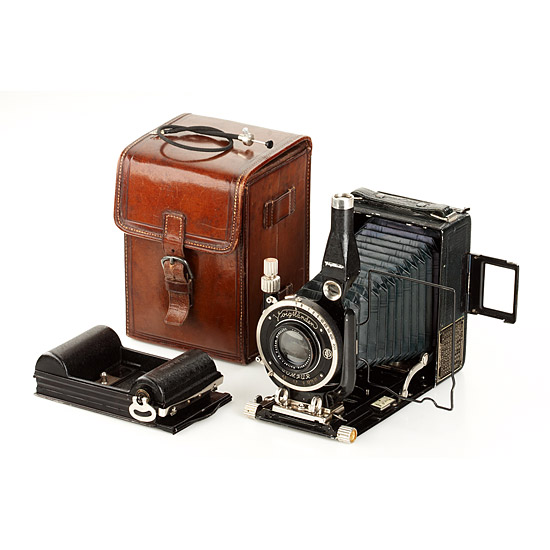 Voigtländer  Bergheil Deluxe