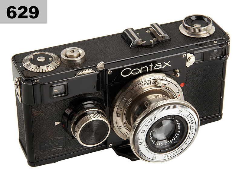Contax I  Version 7