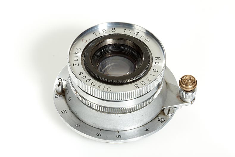 Olympus  Zuiko C. 2.8/40mm