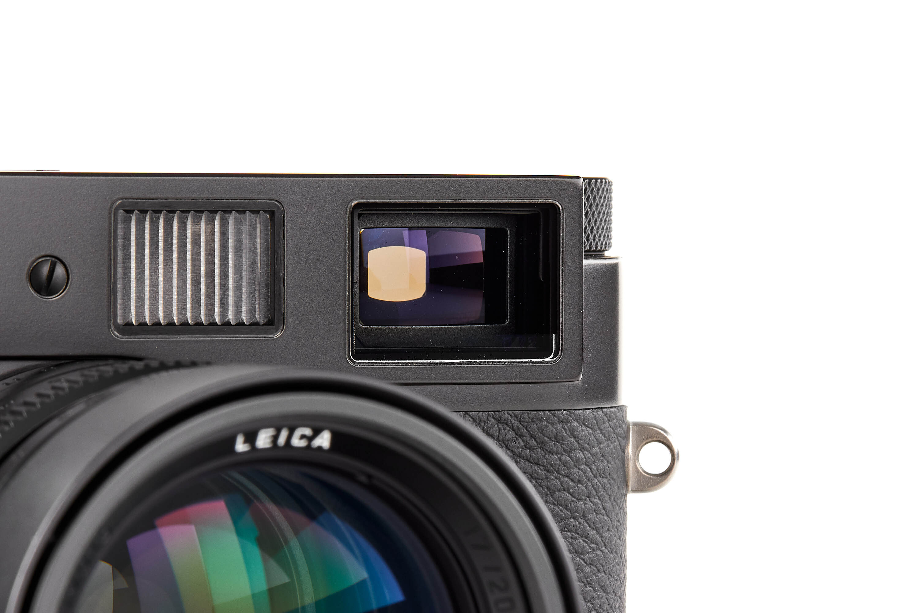 Leica MP 10323 'Meister Edition Berlin' outfit *