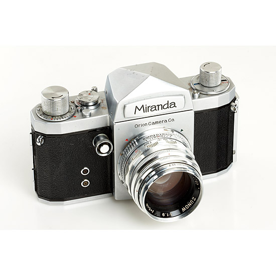 Orion Camera  Miranda T
