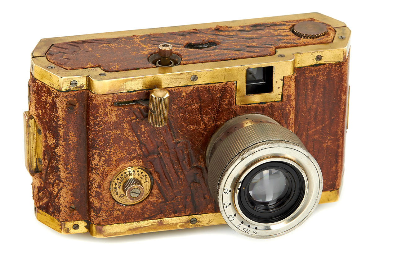 Italian 35mm Camera prototype