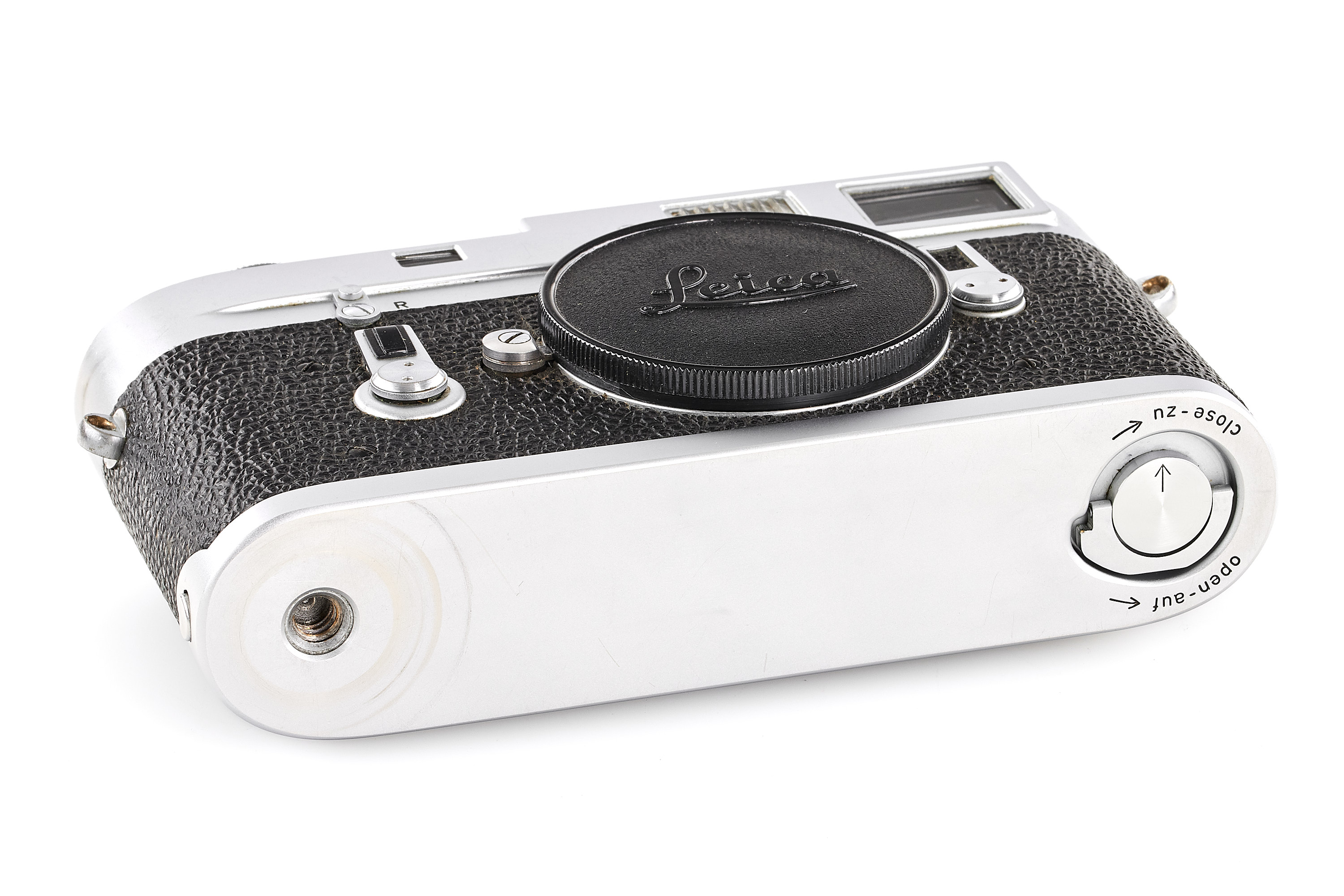 Leica M2 'Peter Loseries' Experimental Camera *