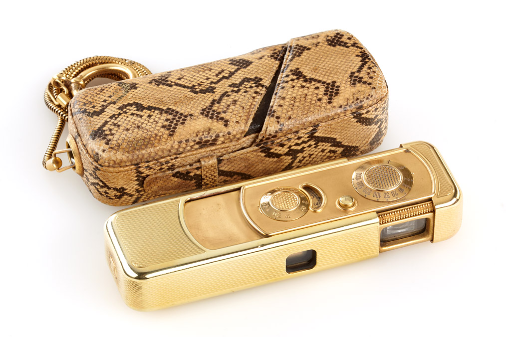 Minox A Gold