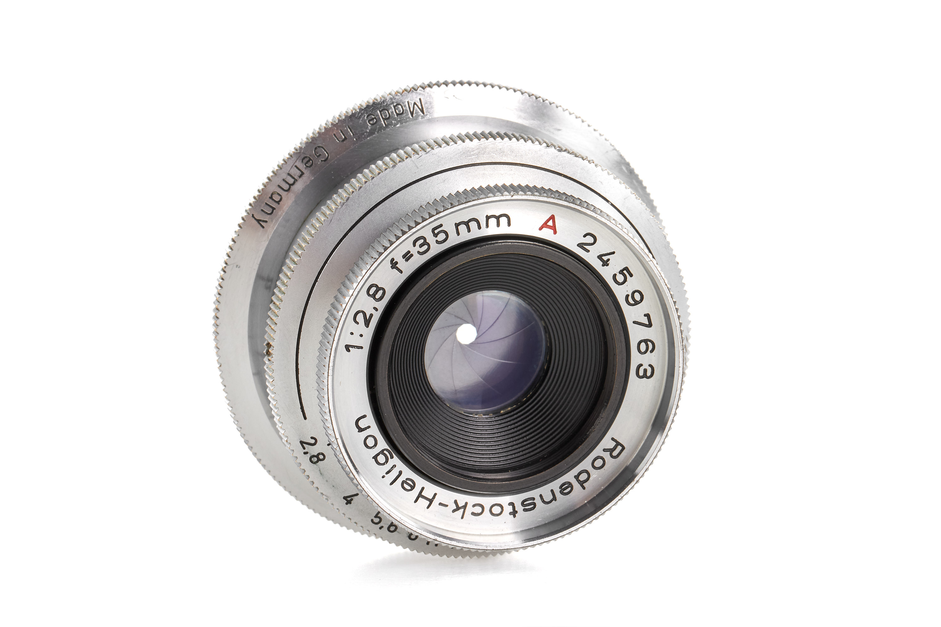 Rodenstock f. Leica M39 Heligon 2.8/35mm