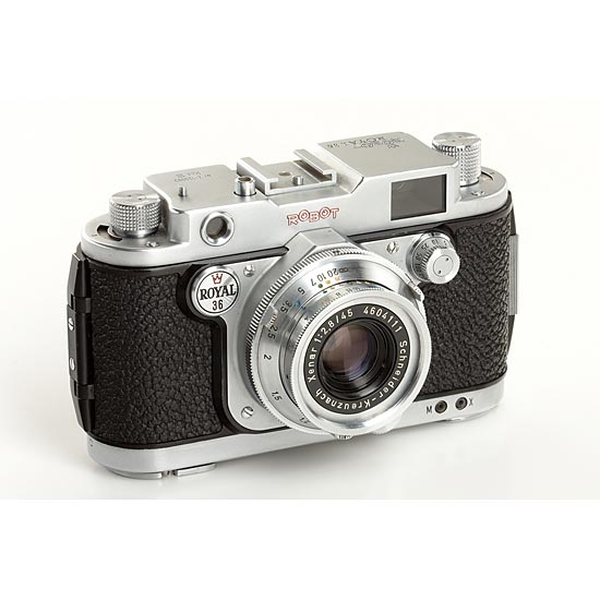 Robot Royal 36 Mod.III Robot Royal 36 Mod.III