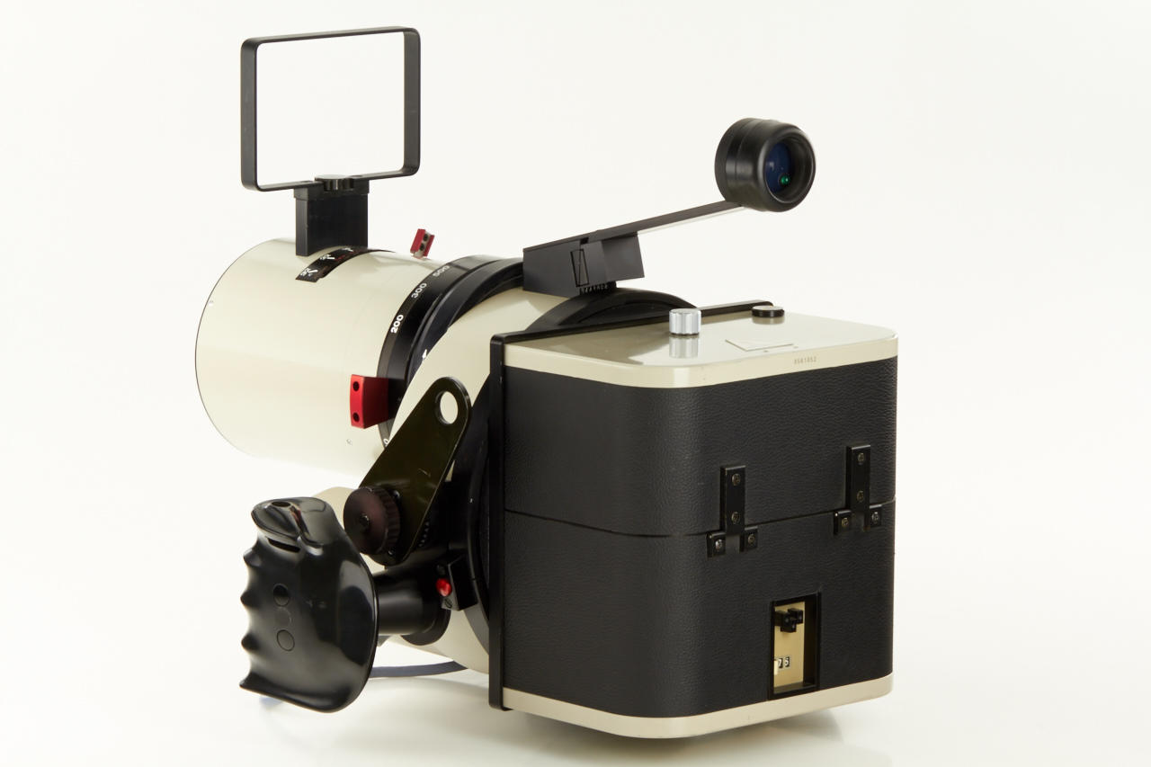 Linhof 69 Linhof Aerotronica 69 | AI_27_31401
