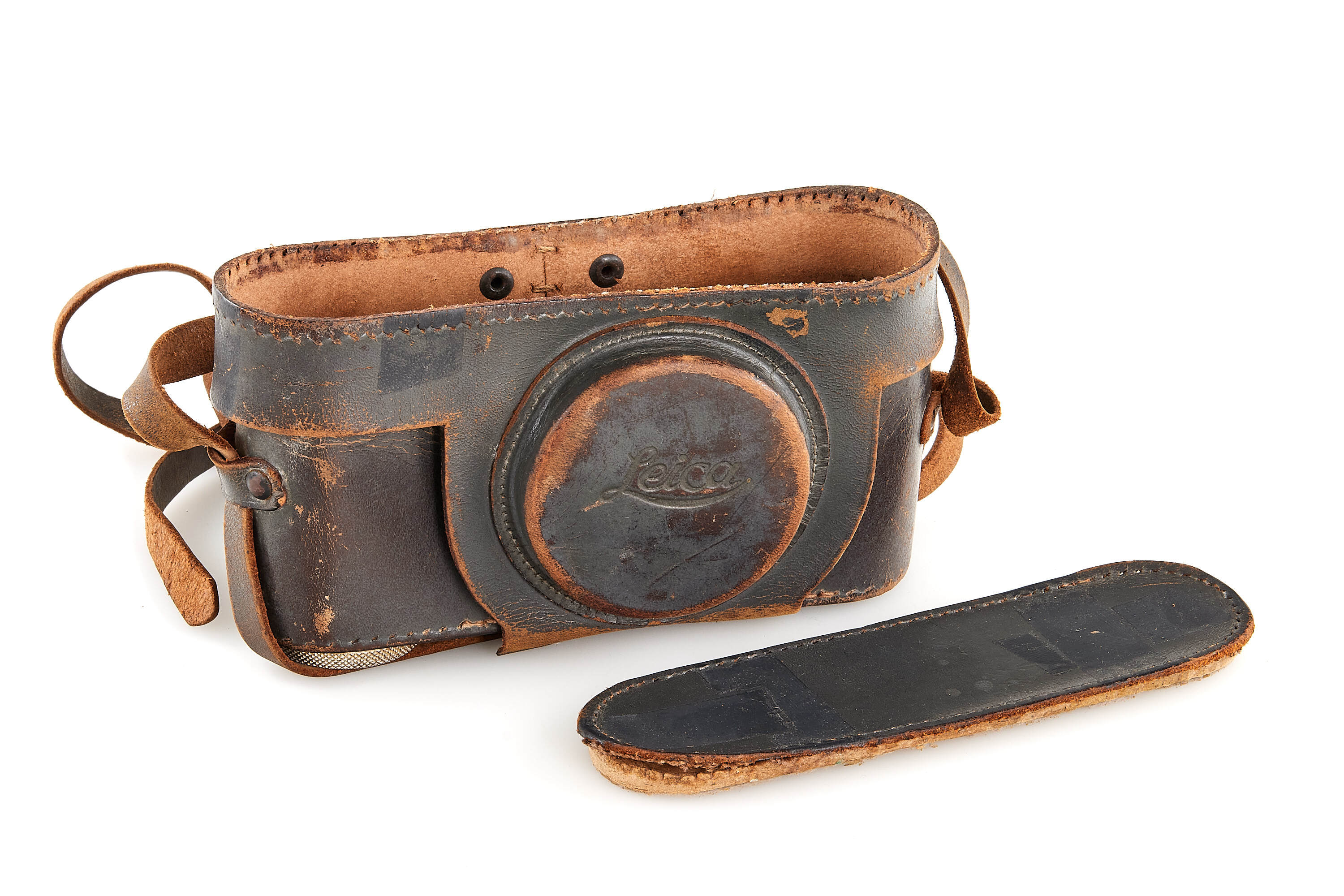 Leica IIIc K grey U.S. Army
